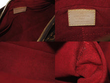 Load image into Gallery viewer, 極美品 LOUIS VUITTON ルイヴィトン ヴィバシテMM ハンドバッグ ワンショルダーバッグ M51164 モノグラム PVC ブラウン 中古 4b001185