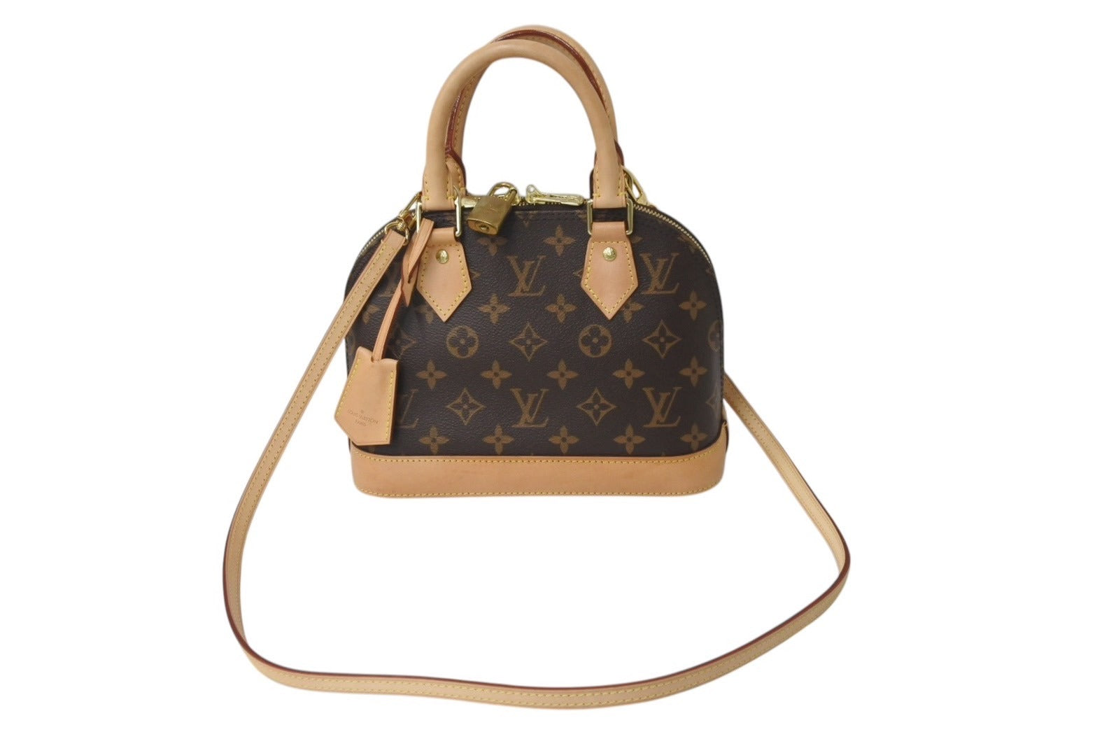 【ヴィンテージ】Rank:A☆LouisVuitton アルマ ショルダーバック 66b6387c9f076.webp