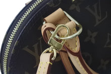 Load image into Gallery viewer, LOUIS VUITTON ルイヴィトン アルマBB ハンドバッグ M53152 ショルダー ２WAY モノグラムキャンバス PVC レザー 美品 中古 4b001217