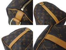 Load image into Gallery viewer, LOUIS VUITTON ルイヴィトン ショルダーバッグ 2way M41112 スピーディバンドリエール30 モノグラム 美品 中古 4b001219
