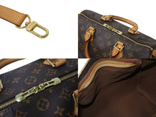 Load image into Gallery viewer, LOUIS VUITTON ルイヴィトン ショルダーバッグ 2way M41112 スピーディバンドリエール30 モノグラム 美品 中古 4b001219