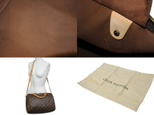 Load image into Gallery viewer, LOUIS VUITTON ルイヴィトン ショルダーバッグ 2way M41112 スピーディバンドリエール30 モノグラム 美品 中古 4b001219