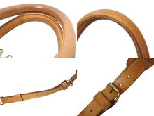 Load image into Gallery viewer, LOUIS VUITTON ルイヴィトン キーポルバンドリエール50 モノグラムキャンバス M41416 ボストンバッグ 美品 中古 4b001254