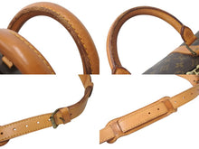 Load image into Gallery viewer, LOUIS VUITTON ルイヴィトン キーポルバンドリエール50 モノグラムキャンバス M41416 ボストンバッグ 美品 中古 4b001255