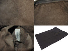 Load image into Gallery viewer, BOTTEGAVENETA ボッテガヴェネタ イントレチャート ホーボー ハンドバッグ イタリア製 レザー シルバー金具 ベージュ 美品 中古 4b001266