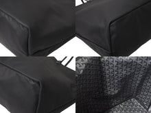 Load image into Gallery viewer, 極美品 GOYARD ゴヤール サック アンジュGM トートバッグ ポーチ付き リバーシブル PVCコーティングキャンバス グレー 中古 4b001271