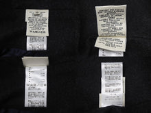 Load image into Gallery viewer, 新品未使用 HERMES エルメス ウール テーラードジャケット サイズ38 シングル チャコールグレー 2ボタン イタリア製 中古 4b001281