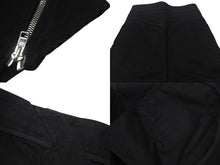 Load image into Gallery viewer, ALAIA アライア SPIRALE スピラーレ ジーンズ デニムパンツ AA9P0295D003A サイズ34 螺旋ジップ ブラック 美品 中古 4b001286