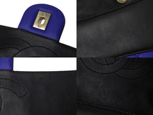 Load image into Gallery viewer, 極美品 CHANEL シャネル マトラッセ チェーンショルダーバッグ 18番台 トリコロールカラー モンドリアン レザー 中古 4b001310