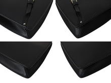Load image into Gallery viewer, CHRISTIAN DIOR クリスチャンディオール ハンドバッグ ボンテージ ヴィンテージ 11-MA-0063 ブラック シルバー金具 美品 中古 4b001312