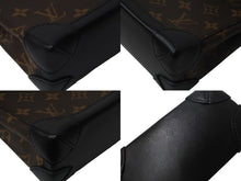 Load image into Gallery viewer, 極美品 LOUIS VUITTON ルイヴィトン スティーマー XS ハンドバッグ M80327 モノグラム マカサー PVC レザー 中古 4b001317