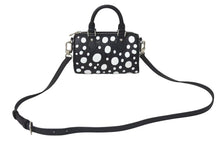 Load image into Gallery viewer, 新品同様 LOUIS VUITTON ルイヴィトン ナノ スピーディ 草間彌生 2WAYハンドバッグ M81910 モノグラムアンプラントレザー 中古 4b001318