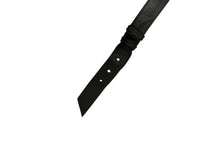 Load image into Gallery viewer, BALENCIAGA バレンシアガ ストラップ レザー ショルダーバッグ ハンドバッグ カーキ シルバー金具 良品 中古 4b001393