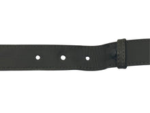 Load image into Gallery viewer, BALENCIAGA バレンシアガ ストラップ レザー ショルダーバッグ ハンドバッグ カーキ シルバー金具 良品 中古 4b001393