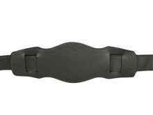 Load image into Gallery viewer, BALENCIAGA バレンシアガ ストラップ レザー ショルダーバッグ ハンドバッグ カーキ シルバー金具 良品 中古 4b001393
