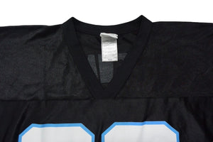 REEBOK NFL パンサーズ スチュワート リーボック フットボール アメフト ゲームシャツ ブラック サイズ M 美品 中古 4b001396 
