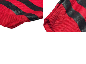REEBOK NFL Falcons Vick リーボック フットボール アメフト ゲームシャツ レッド サイズ XL 中古 4b001398