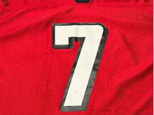 Load image into Gallery viewer, REEBOK NFL Falcons Vick リーボック フットボール アメフト ゲームシャツ レッド サイズ XL 中古 4b001398