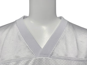 REEBOK NFL スティーラーズ ファリアー リーボック フットボール アメフト ゲームシャツ ホワイト サイズ XL 中古 美品 4b001401 