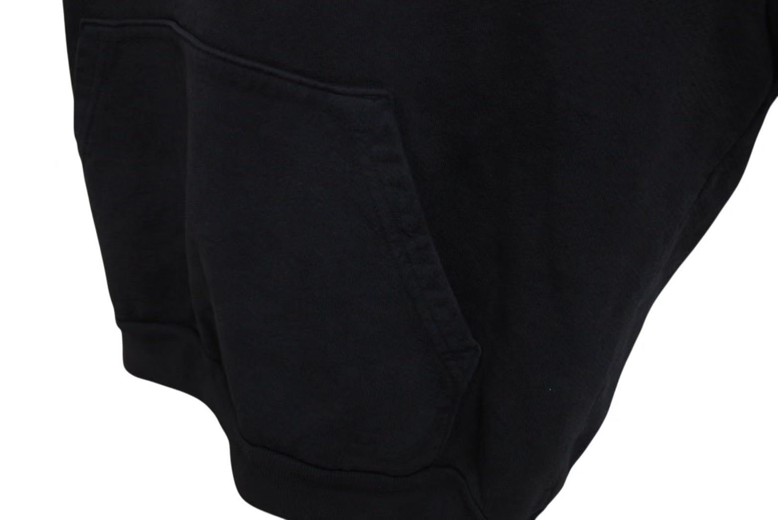 新品未使用 HELLSTAR ヘルスター Uniform Hoodie ユニフォーム フーディー パーカー 6CCFEBCD サイズM ブラック 中古 4b001415 新品未使用 HELLSTAR ヘルスター Uniform Hoodie ユニフォーム