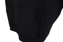 Load image into Gallery viewer, 新品未使用 HELLSTAR ヘルスター Uniform Hoodie ユニフォーム フーディー パーカー 6CCFEBCD サイズM ブラック 中古 4b001415