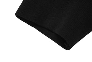 新品未使用 HELLSTAR ヘルスター Uniform Hoodie ユニフォーム フーディー パーカー 6CCFEBCD サイズM ブラック 中古 4b001415
