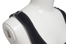 Load image into Gallery viewer, CHROME HEARTS クロムハーツ FUCK YOU クロス バック プリント タンクトップ ブラック コットン サイズL 美品 中古 4b001420