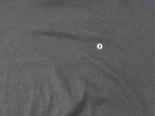 Load image into Gallery viewer, GOOD ENOUGH グッドイナフ G Logo 刺繍 フラワー柄 バックプリント 半袖Tシャツ ロゴ 90s グレー サイズM コットン 美品 中古 4b001427
