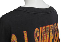 Load image into Gallery viewer, O.J. SIMPSON オレンタール ジェームス シンプソン 半袖Tシャツ コットン ブラック ブラウン ホワイト 美品 中古 4b001432