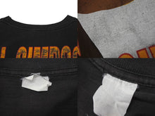 Load image into Gallery viewer, O.J. SIMPSON オレンタール ジェームス シンプソン 半袖Tシャツ コットン ブラック ブラウン ホワイト 美品 中古 4b001432