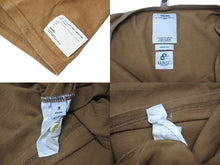 Load image into Gallery viewer, VISVIM ビズビム DOUBLE SCOOP HENLEY ヘンリーネック 半袖Tシャツ 0112105010007 ブラウン サイズ3 美品 中古 4b001441
