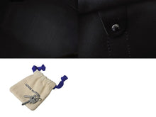 Load image into Gallery viewer, 極美品 LOUIS VUITTON ルイヴィトン エクリプス キーポル バンドリエール45 ボストンバッグ M40569 シルバー金具 ブラック 中古 4b001448