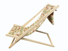 Load image into Gallery viewer, 極美品 LOUIS VUITTON ルイヴィトン モノグラム デッキチェア サーフィン GI1090 マルチカラー ゴールド金具 中古 4b001458