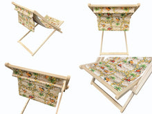 Load image into Gallery viewer, 極美品 LOUIS VUITTON ルイヴィトン モノグラム デッキチェア サーフィン GI1090 マルチカラー ゴールド金具 中古 4b001458