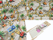 Load image into Gallery viewer, 極美品 LOUIS VUITTON ルイヴィトン モノグラム デッキチェア サーフィン GI1090 マルチカラー ゴールド金具 中古 4b001458