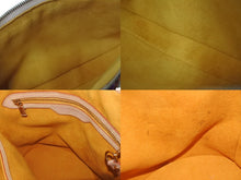 Load image into Gallery viewer, 極美品 LOUIS VUITTON ルイヴィトン フラーンジュ バケット ハンドバッグ M40109 モノグラム マルチカラー ポーチ付き 中古 4b001461
