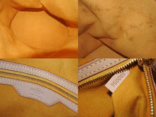 Load image into Gallery viewer, 極美品 LOUIS VUITTON ルイヴィトン フラーンジュ バケット ハンドバッグ M40109 モノグラム マルチカラー ポーチ付き 中古 4b001461