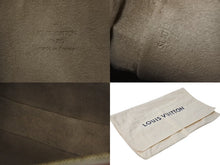 Load image into Gallery viewer, 極美品 LOUIS VUITTON ルイヴィトン ポシェットアクセソワール アクセサリーポーチ M92648 モノグラム マルチカラー ブラック 中古 4b001464