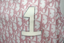 Load image into Gallery viewer, Christian Dior クリスチャンディオール タンクトップ 4P16155010 サイズ42 トロッター ガリアーノ期 ピンク ラインストーン 美品 中古 4b001468