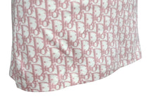 Load image into Gallery viewer, Christian Dior クリスチャンディオール タンクトップ 4P16155010 サイズ42 トロッター ガリアーノ期 ピンク ラインストーン 美品 中古 4b001468