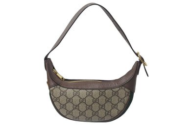 極美品 GUCCI グッチ ワンショルダーバッグ アクセサリーポーチ オフィディア スモール ショルダーバッグ 658551 中古 4b001473