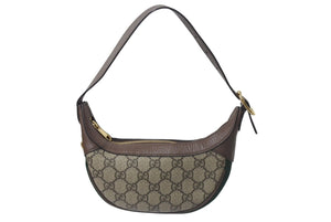 極美品 GUCCI グッチ ワンショルダーバッグ アクセサリーポーチ オフィディア スモール ショルダーバッグ 658551 中古 4b001473