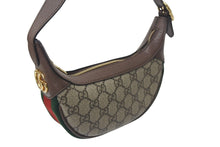 Load image into Gallery viewer, 極美品 GUCCI グッチ ワンショルダーバッグ アクセサリーポーチ オフィディア スモール ショルダーバッグ 658551 中古 4b001473