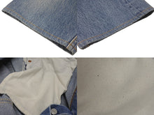 Load image into Gallery viewer, Levis リーバイス 501 デニムパンツ ジーンズ ストレート U.S.A製 コットン ブルー サイズ36 美品 中古 4b001479