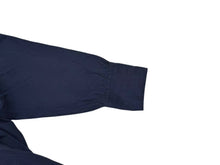 Load image into Gallery viewer, 新品未使用 Maison Margiela メゾンマルジェラ Long Sleeve Shirt 長袖シャツ サイズ41 ネイビー イエロー ブラウン 中古 4b001483