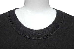 Harley Davidson ハーレーダビットソン ヴィンテージ 半袖Tシャツ NEWJERSEY コットン ブラック レッド サイズ2XL 美品 中古 4b001489