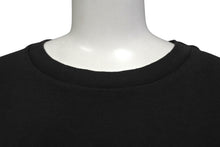 Load image into Gallery viewer, 新品未使用 ENFANTS RICHES DEPRIMES アンファン リッシュ デプリメ 半袖Tシャツ コットン ブラック サイズL 中古 4b001493