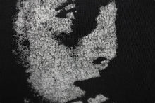 Load image into Gallery viewer, 新品未使用 ENFANTS RICHES DEPRIMES アンファン リッシュ デプリメ 半袖Tシャツ コットン ブラック サイズL 中古 4b001493
