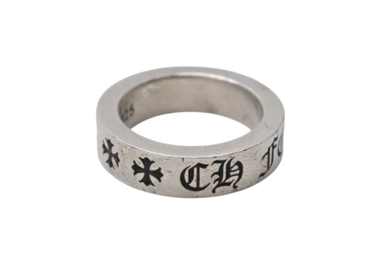 クロムハーツ スペーサーフォーエバーリング6mm クロムハーツ スペーサーリング 6mm forever 5.5号 クロムハーツ
