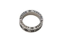 画像をギャラリービューアに読み込む, CHROME HEARTS クロムハーツ スペーサーフォーエバーリング 6mm 指輪 10.4g シルバー925 サイズ14号 美品 中古 4b001509 